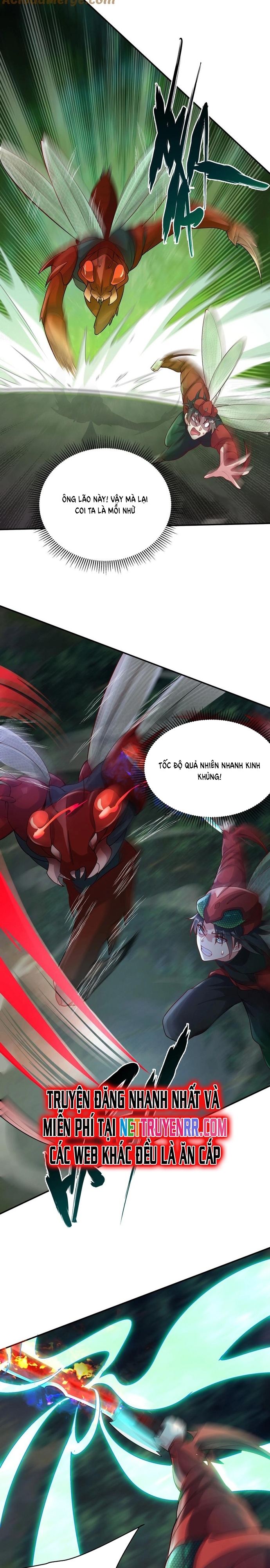 Ta Nắm Thóp Được Khí Vận Chi Tử Chapter 38 - Trang 2