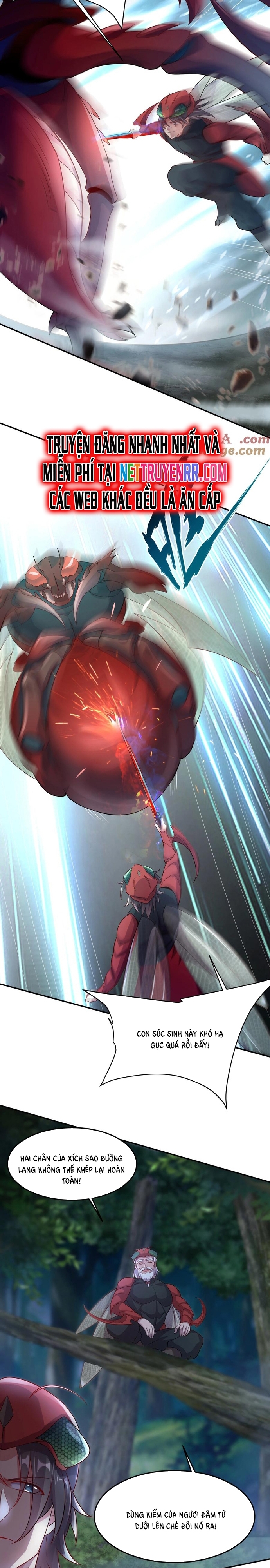 Ta Nắm Thóp Được Khí Vận Chi Tử Chapter 38 - Trang 2