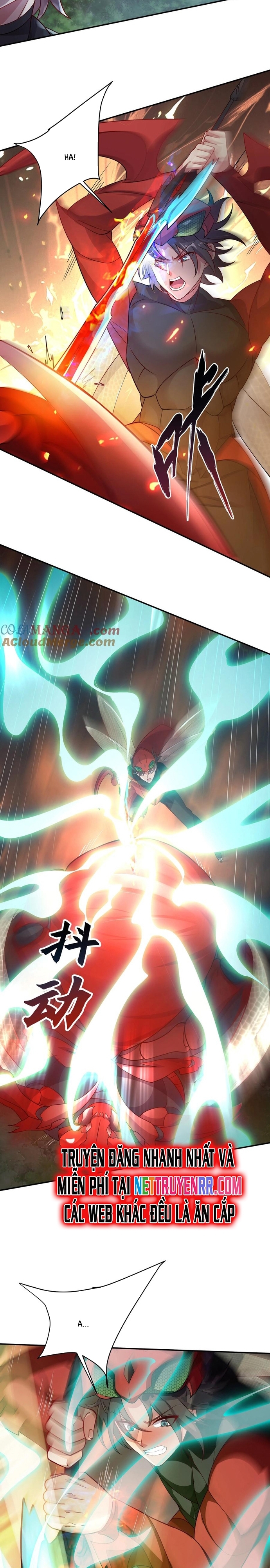 Ta Nắm Thóp Được Khí Vận Chi Tử Chapter 38 - Trang 2
