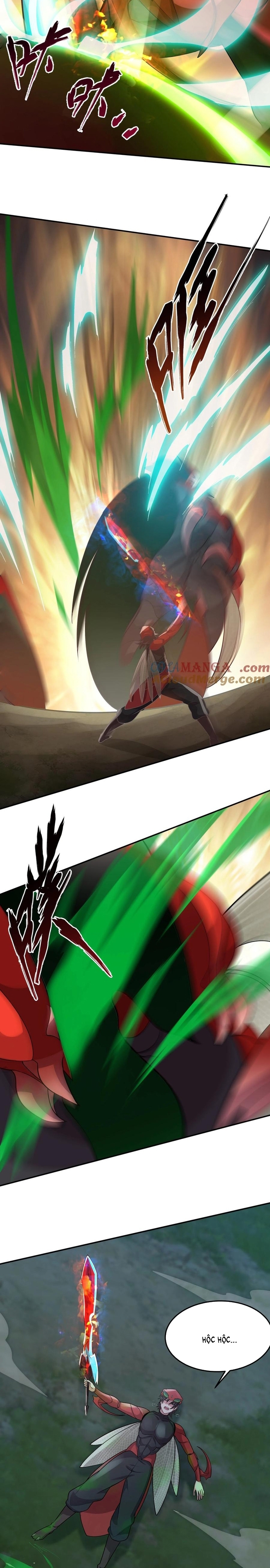 Ta Nắm Thóp Được Khí Vận Chi Tử Chapter 38 - Trang 2
