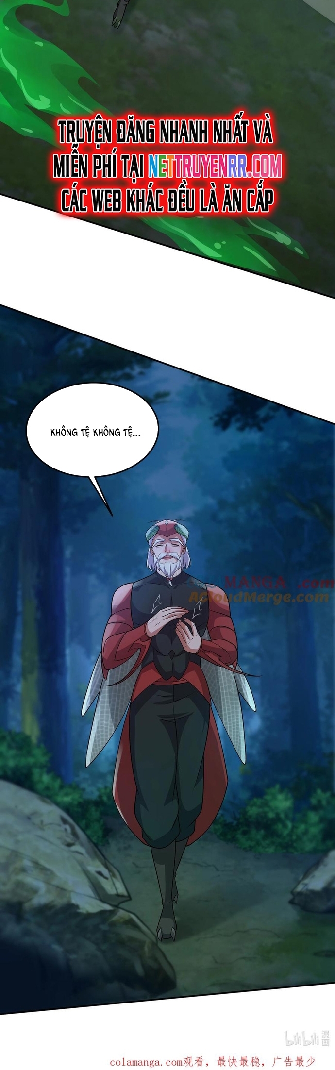 Ta Nắm Thóp Được Khí Vận Chi Tử Chapter 38 - Trang 2