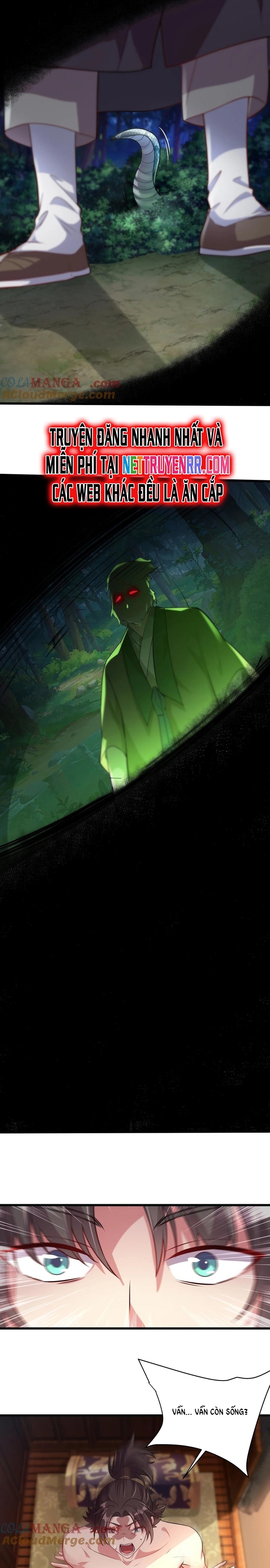 Ta Nắm Thóp Được Khí Vận Chi Tử Chapter 38 - Trang 2