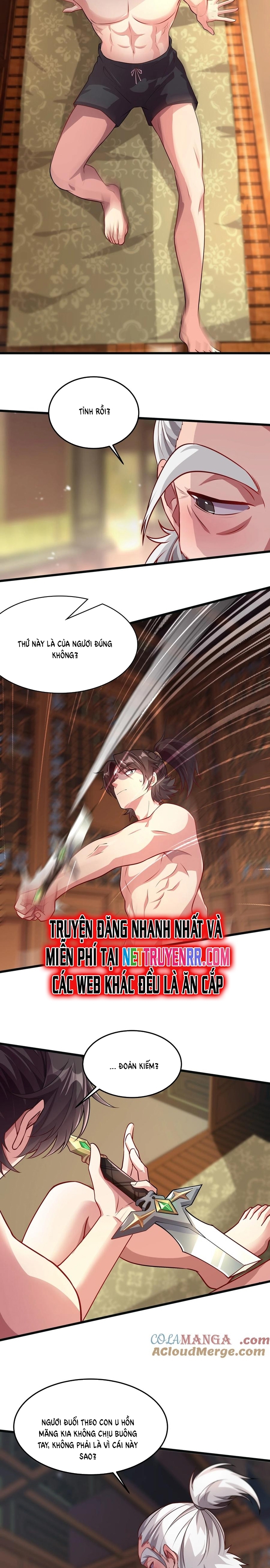 Ta Nắm Thóp Được Khí Vận Chi Tử Chapter 38 - Trang 2