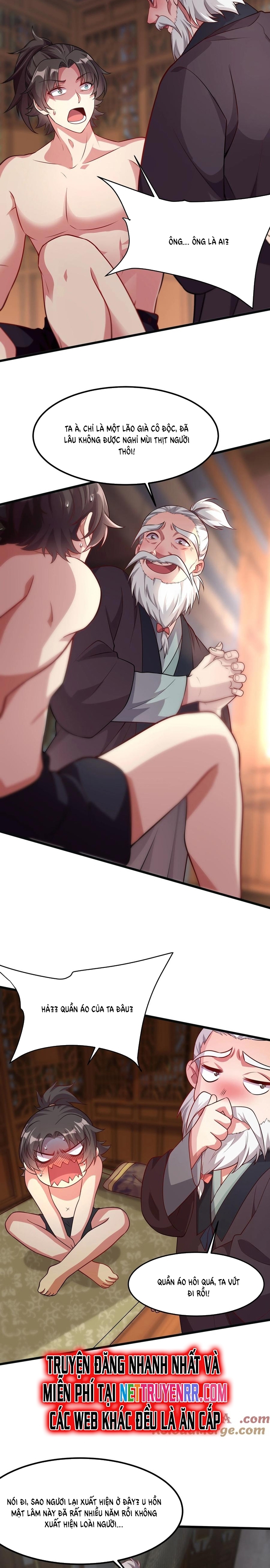 Ta Nắm Thóp Được Khí Vận Chi Tử Chapter 38 - Trang 2