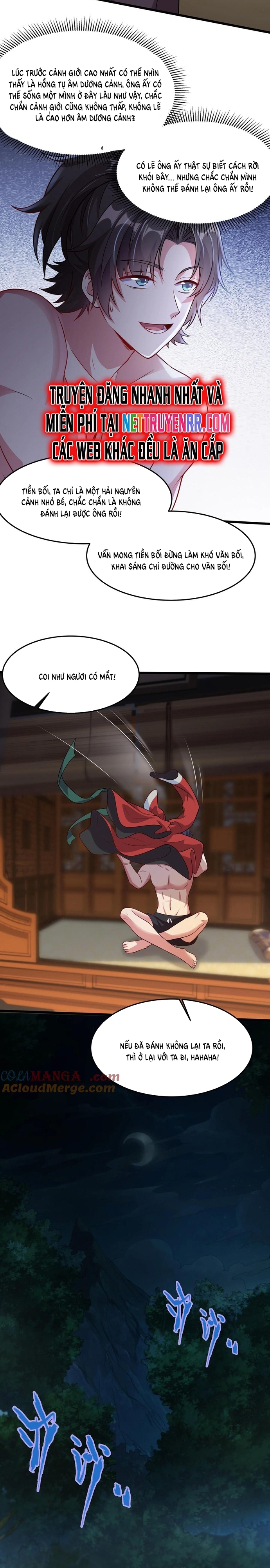 Ta Nắm Thóp Được Khí Vận Chi Tử Chapter 38 - Trang 2