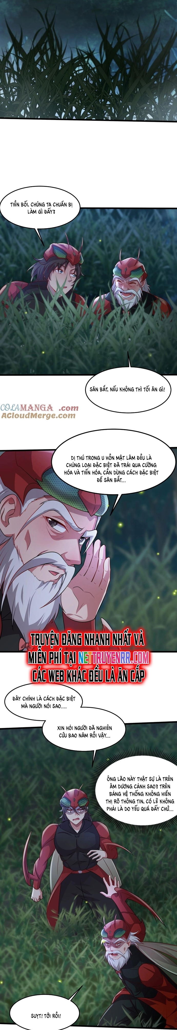 Ta Nắm Thóp Được Khí Vận Chi Tử Chapter 38 - Trang 2