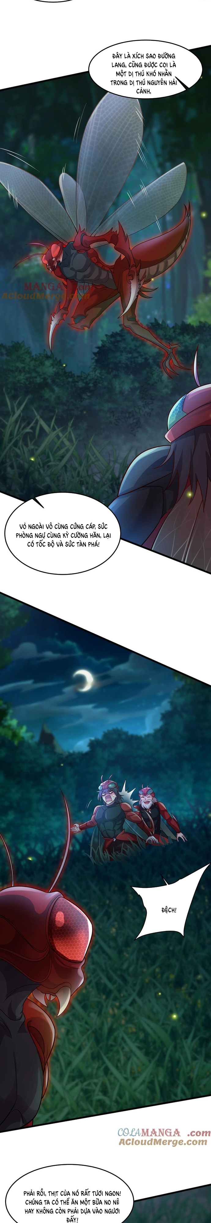 Ta Nắm Thóp Được Khí Vận Chi Tử Chapter 38 - Trang 2