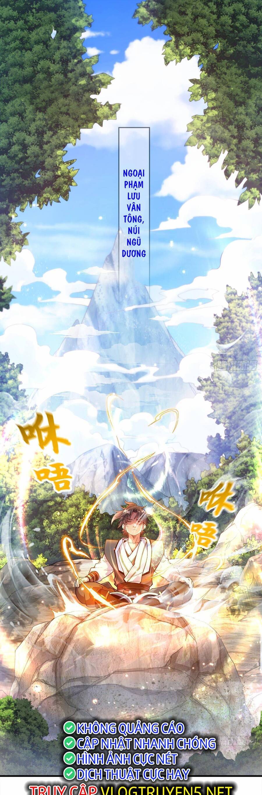 Ta Nắm Thóp Được Khí Vận Chi Tử Chapter 4 - Trang 2