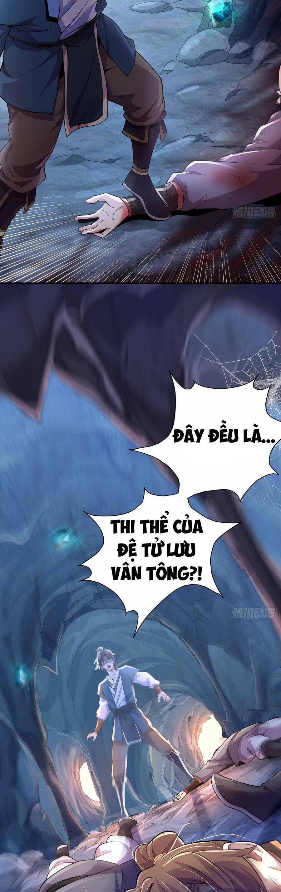 Ta Nắm Thóp Được Khí Vận Chi Tử Chapter 4 - Trang 2