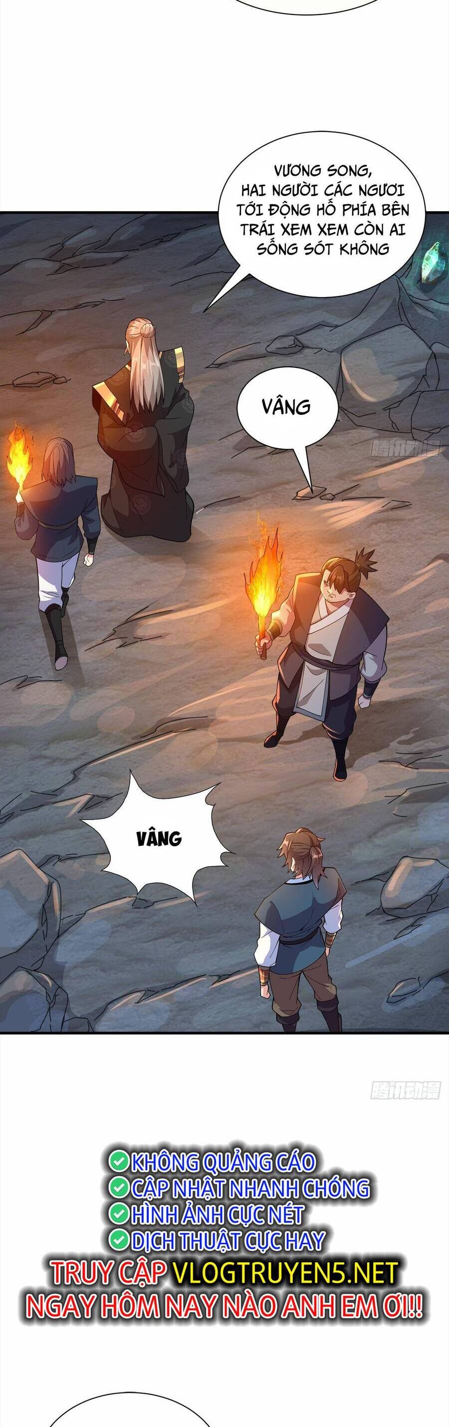 Ta Nắm Thóp Được Khí Vận Chi Tử Chapter 4 - Trang 2