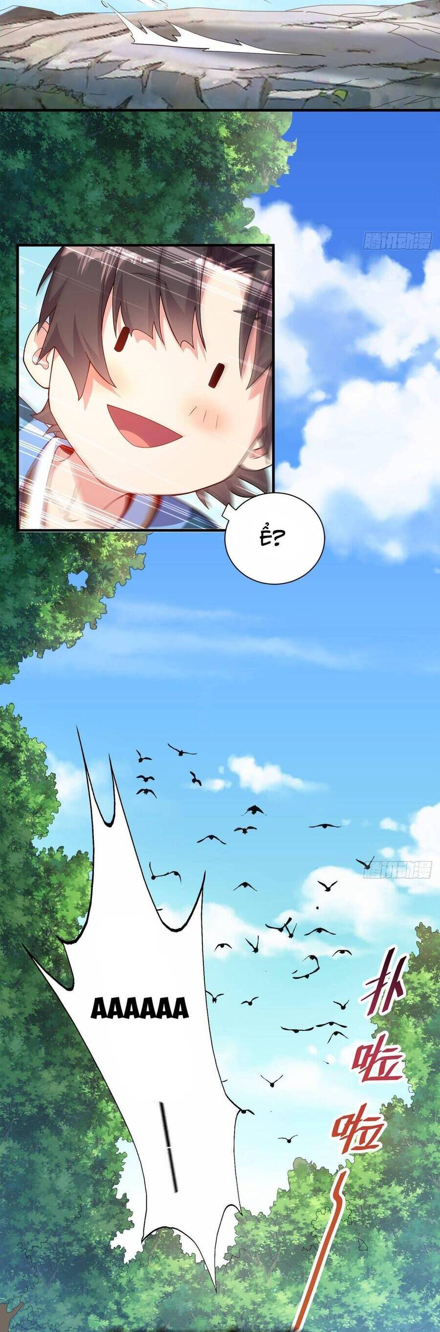 Ta Nắm Thóp Được Khí Vận Chi Tử Chapter 4 - Trang 2