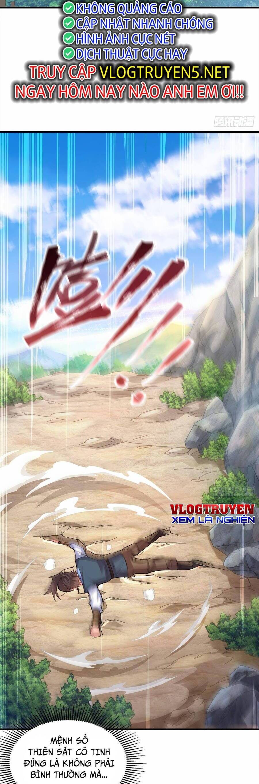 Ta Nắm Thóp Được Khí Vận Chi Tử Chapter 4 - Trang 2