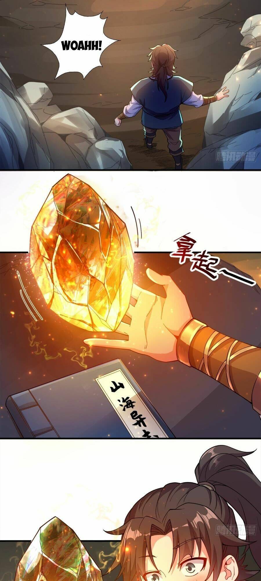 Ta Nắm Thóp Được Khí Vận Chi Tử Chapter 5 - Trang 2