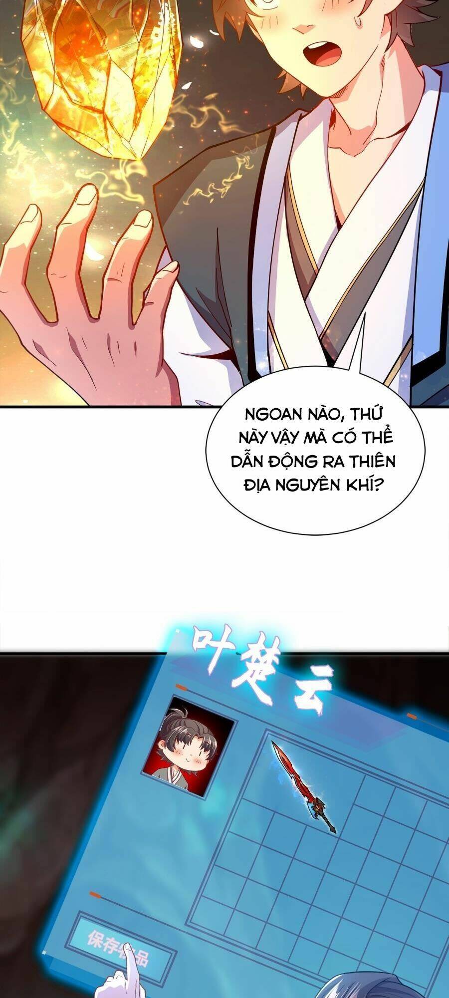 Ta Nắm Thóp Được Khí Vận Chi Tử Chapter 5 - Trang 2