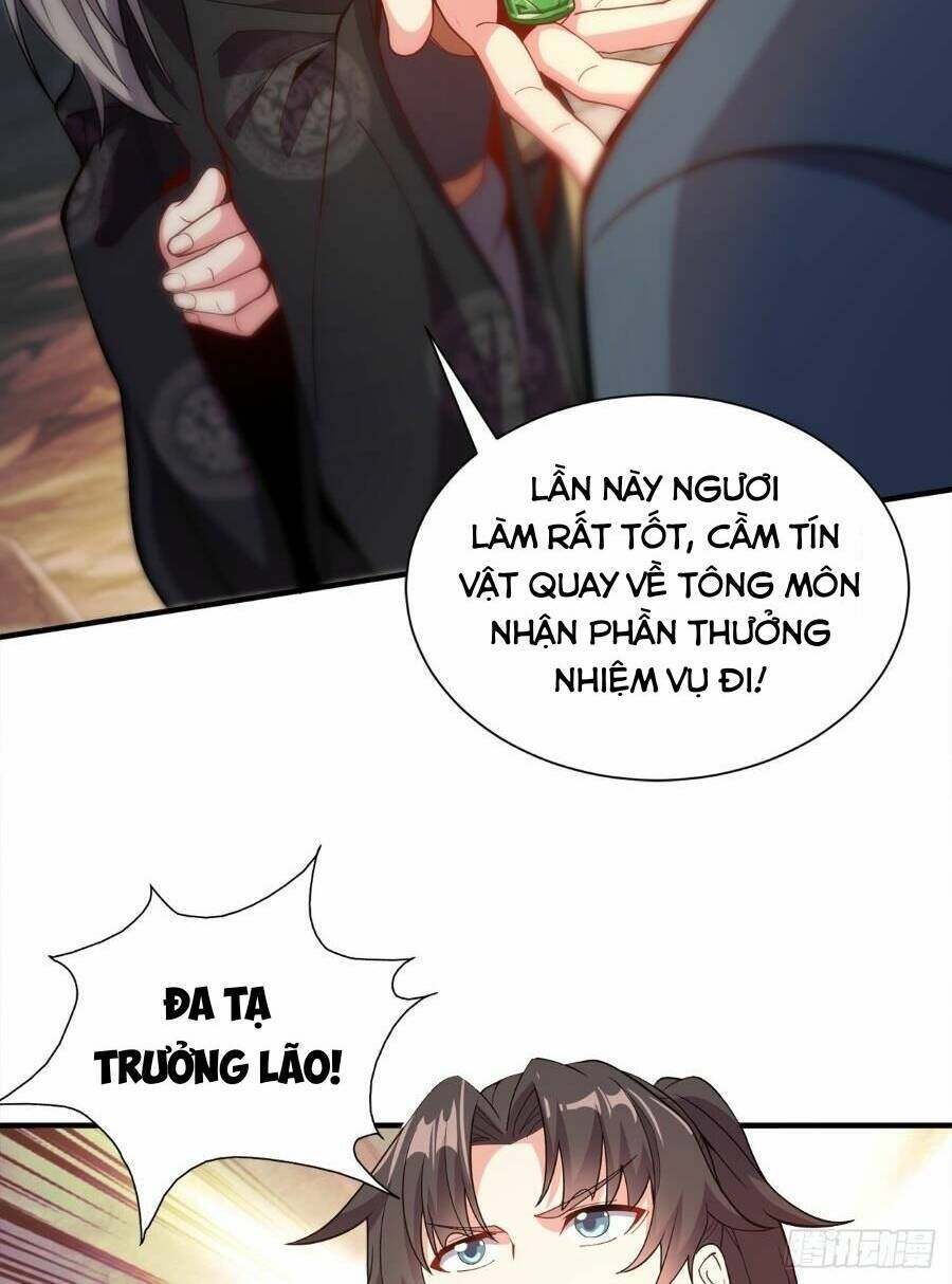 Ta Nắm Thóp Được Khí Vận Chi Tử Chapter 5 - Trang 2