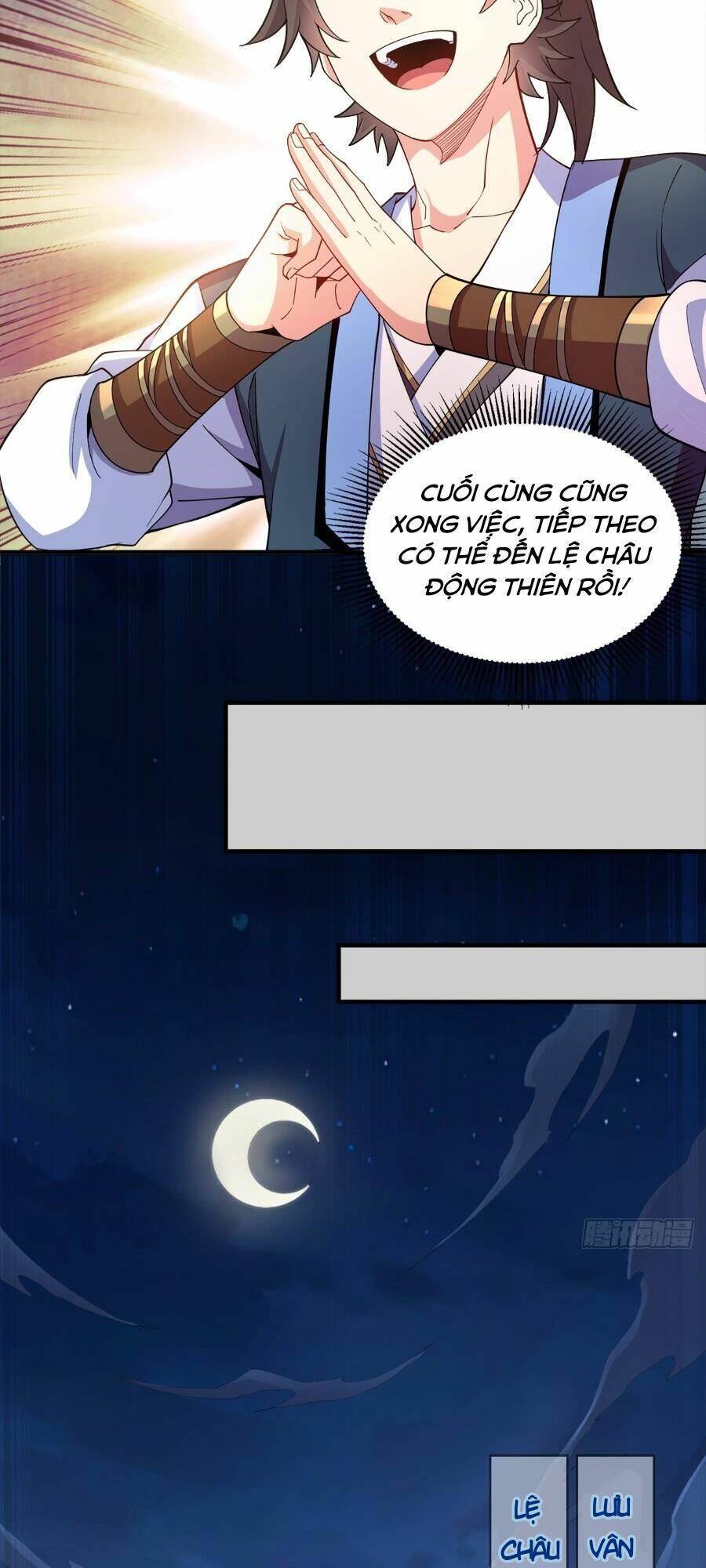 Ta Nắm Thóp Được Khí Vận Chi Tử Chapter 5 - Trang 2