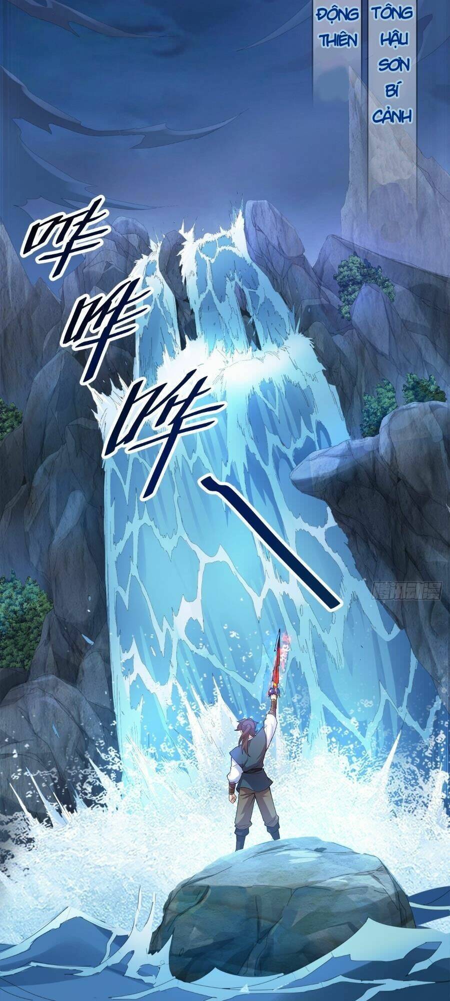 Ta Nắm Thóp Được Khí Vận Chi Tử Chapter 5 - Trang 2