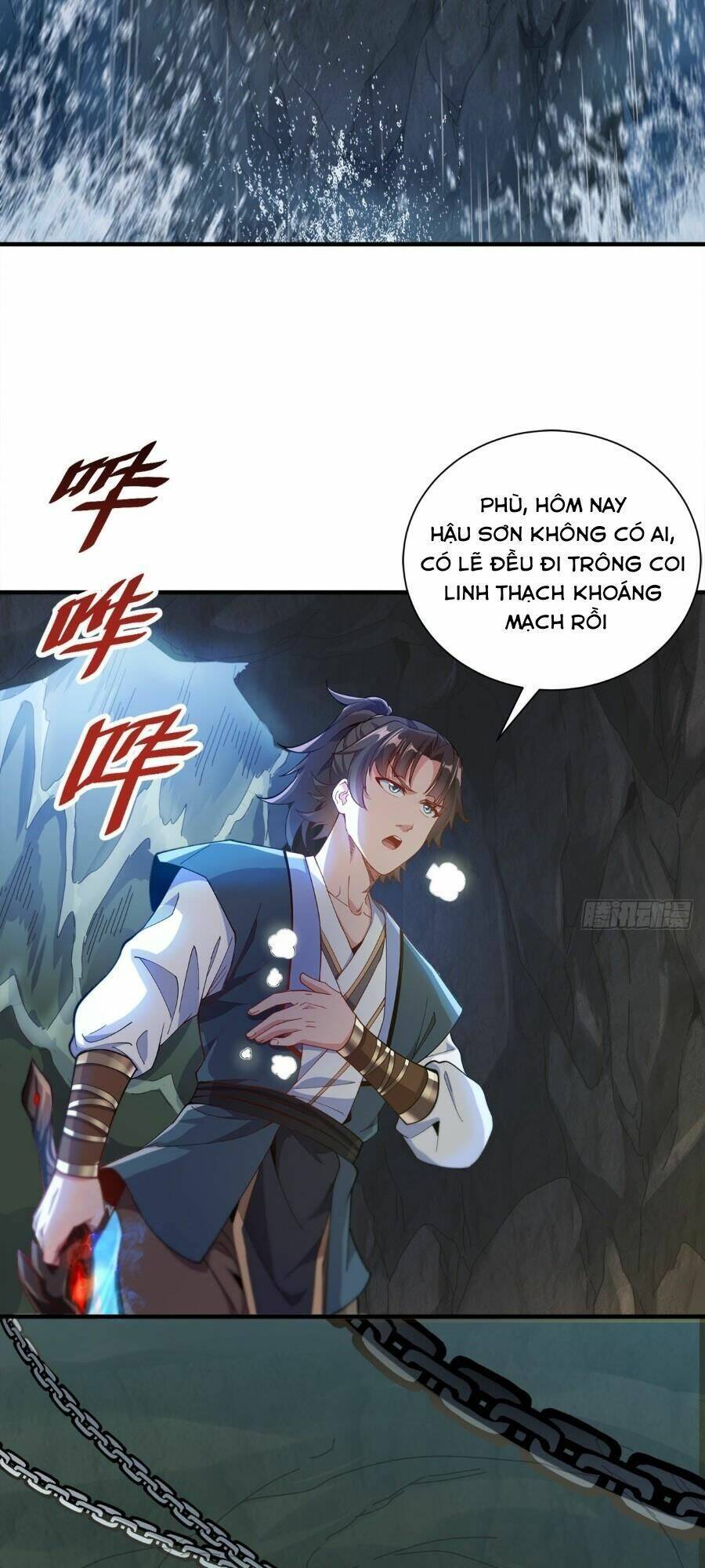 Ta Nắm Thóp Được Khí Vận Chi Tử Chapter 5 - Trang 2