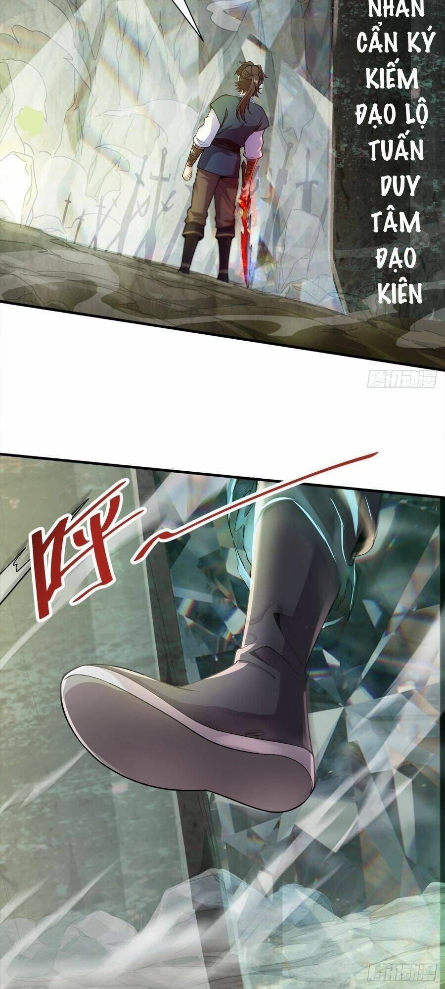 Ta Nắm Thóp Được Khí Vận Chi Tử Chapter 5 - Trang 2