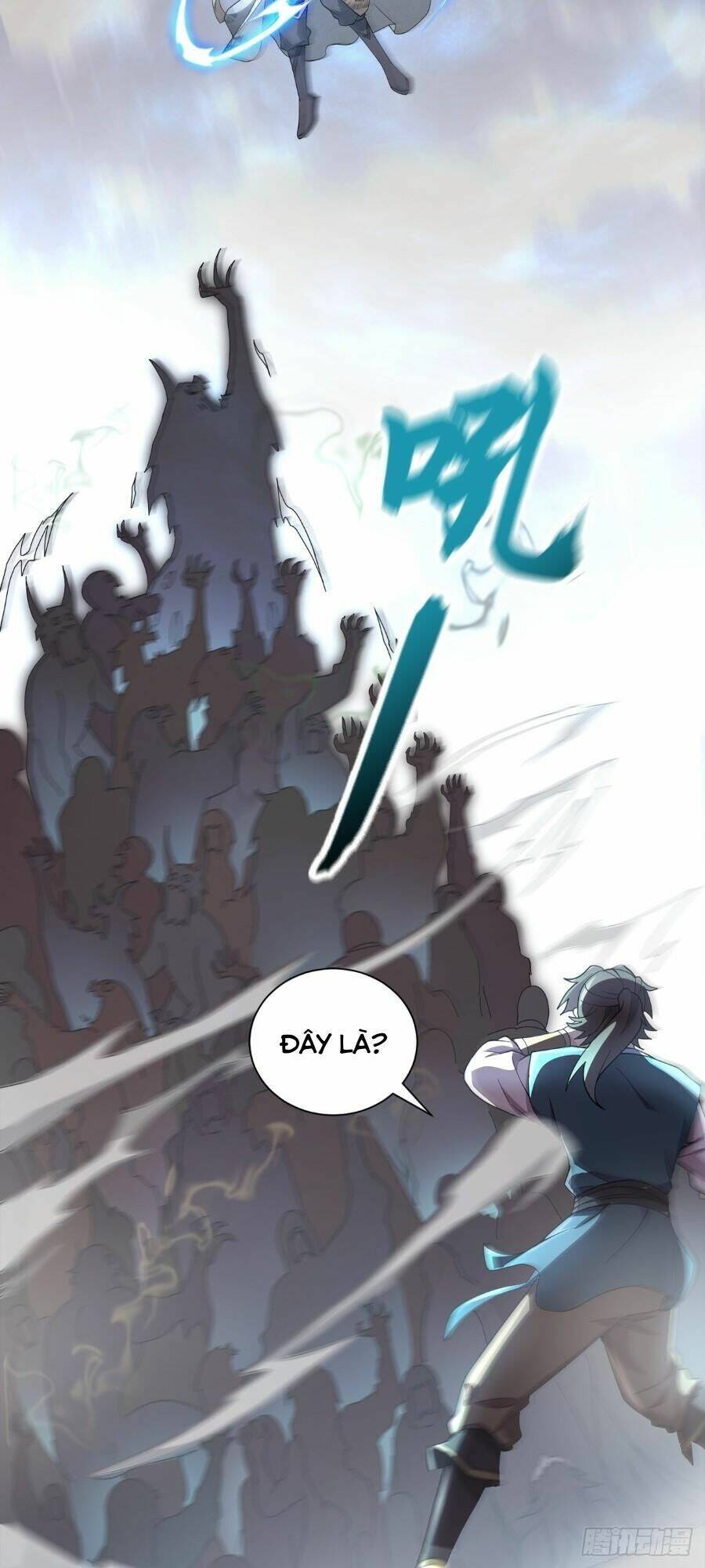 Ta Nắm Thóp Được Khí Vận Chi Tử Chapter 5 - Trang 2