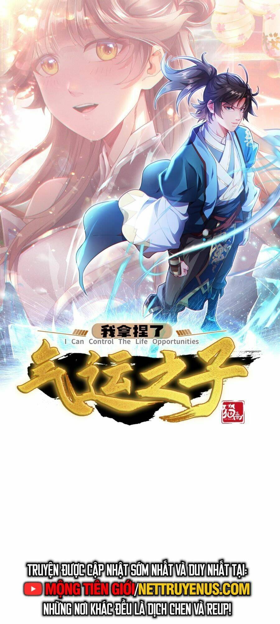 Ta Nắm Thóp Được Khí Vận Chi Tử Chapter 5 - Trang 2