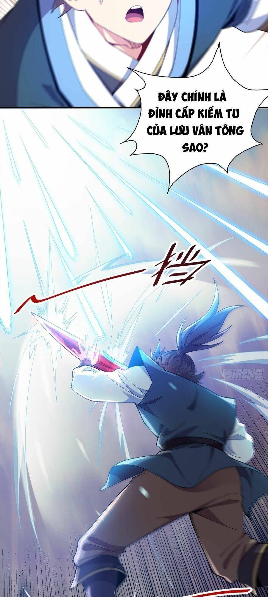 Ta Nắm Thóp Được Khí Vận Chi Tử Chapter 5 - Trang 2