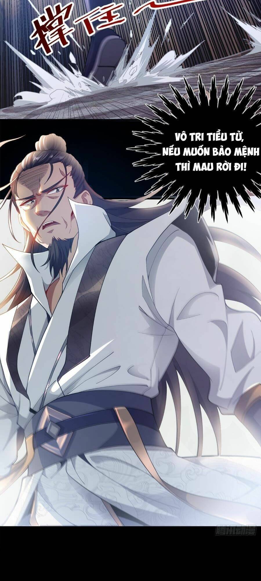 Ta Nắm Thóp Được Khí Vận Chi Tử Chapter 5 - Trang 2