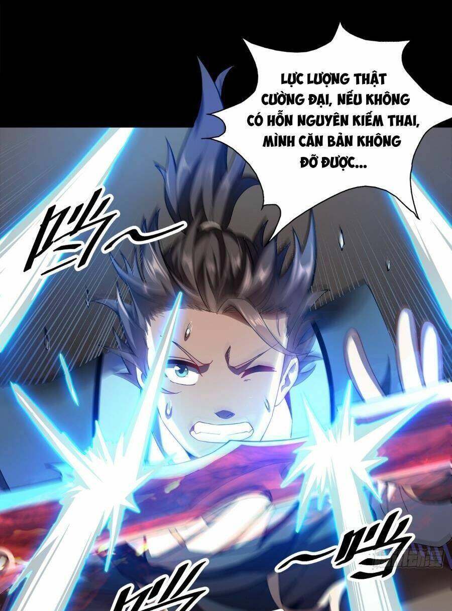 Ta Nắm Thóp Được Khí Vận Chi Tử Chapter 5 - Trang 2