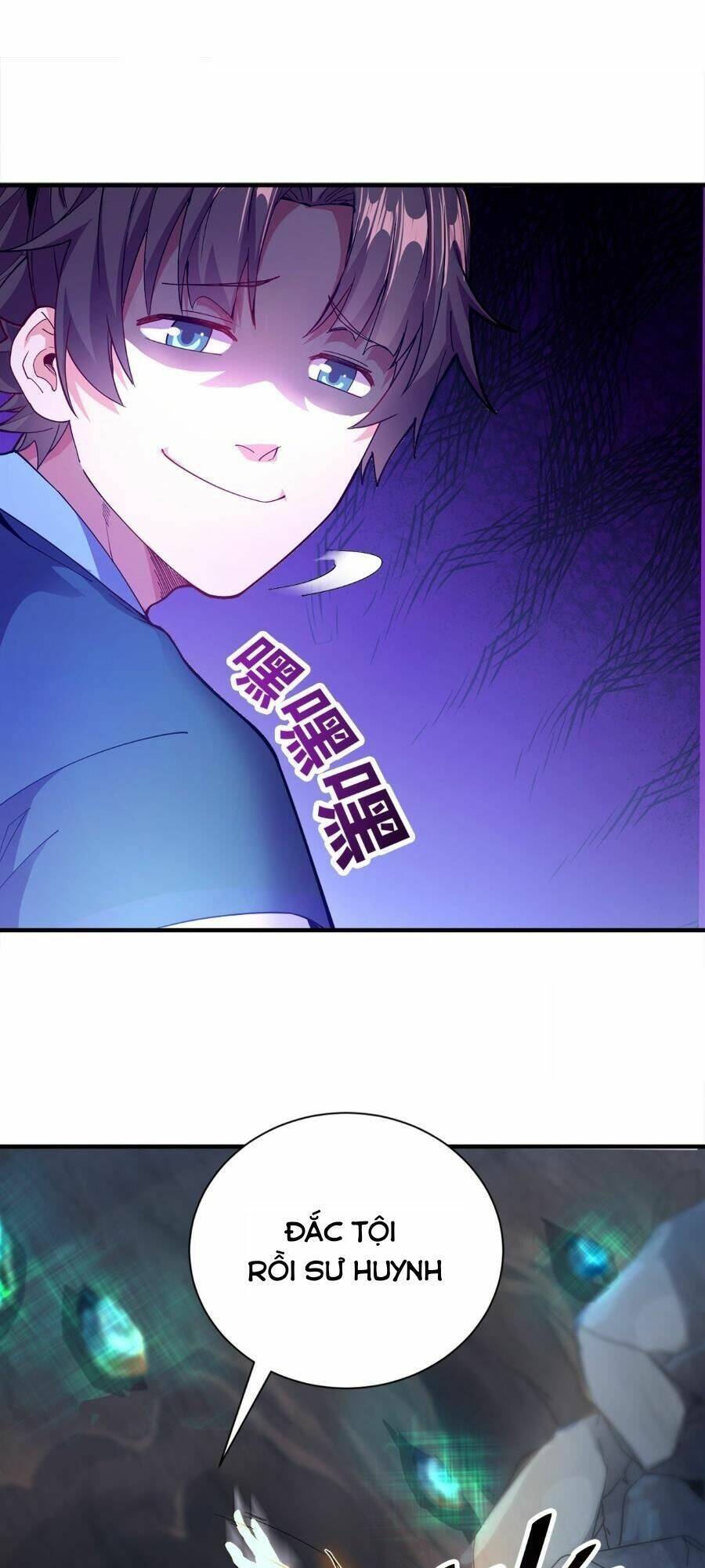 Ta Nắm Thóp Được Khí Vận Chi Tử Chapter 5 - Trang 2