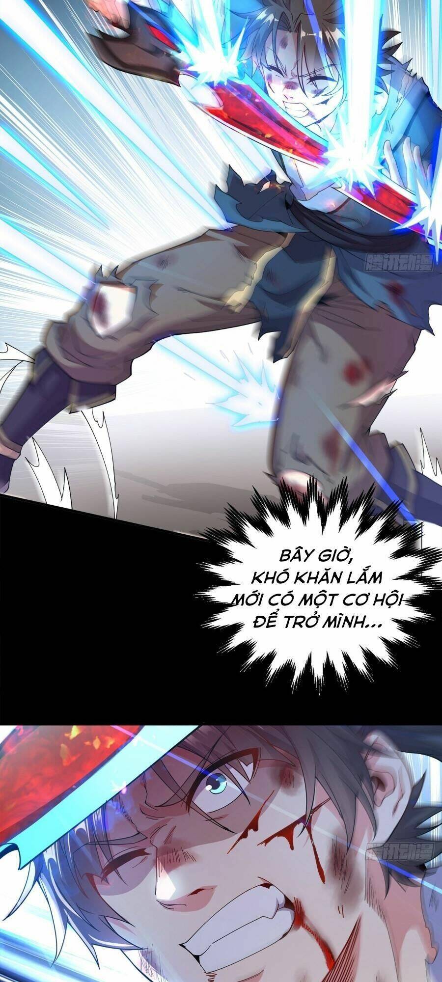 Ta Nắm Thóp Được Khí Vận Chi Tử Chapter 5 - Trang 2