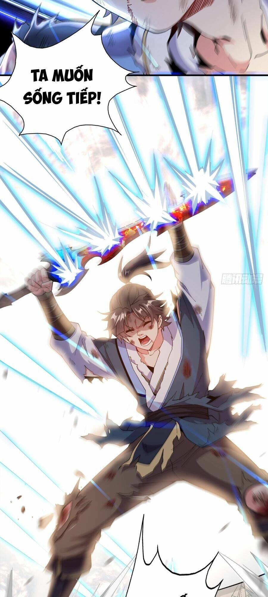 Ta Nắm Thóp Được Khí Vận Chi Tử Chapter 5 - Trang 2