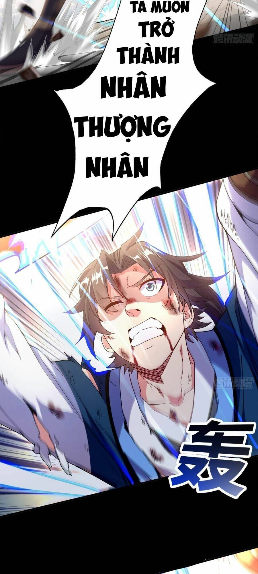 Ta Nắm Thóp Được Khí Vận Chi Tử Chapter 5 - Trang 2