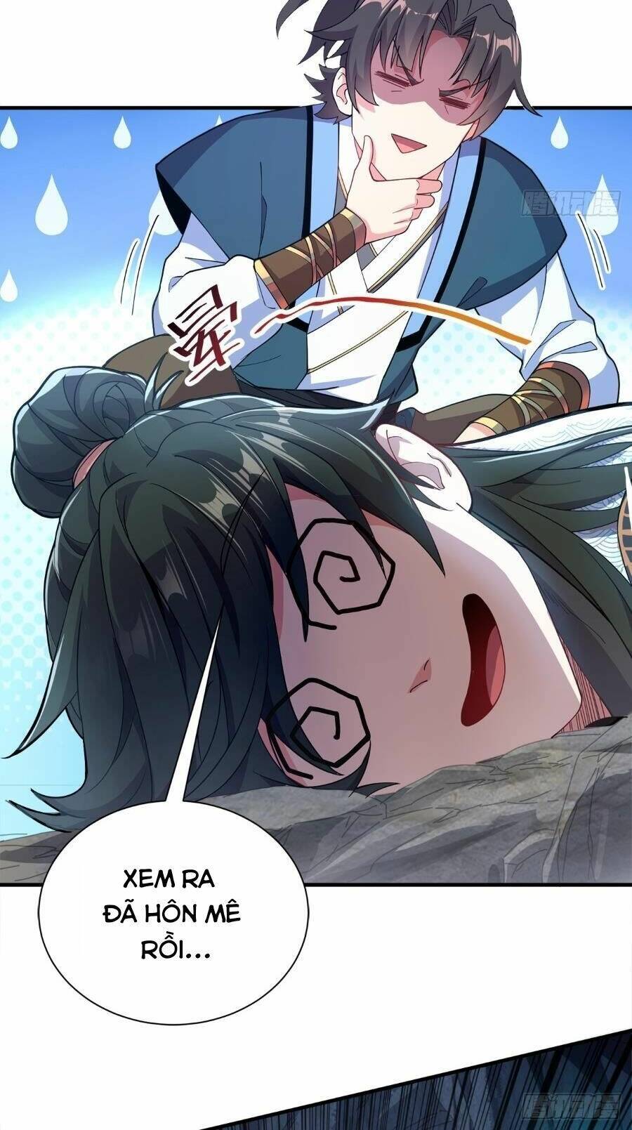 Ta Nắm Thóp Được Khí Vận Chi Tử Chapter 5 - Trang 2