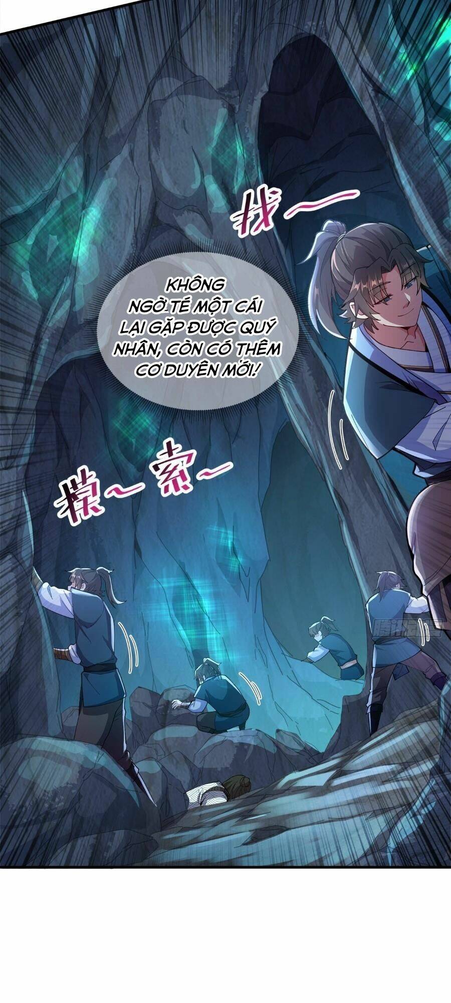 Ta Nắm Thóp Được Khí Vận Chi Tử Chapter 5 - Trang 2