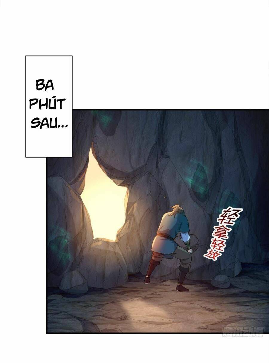 Ta Nắm Thóp Được Khí Vận Chi Tử Chapter 5 - Trang 2