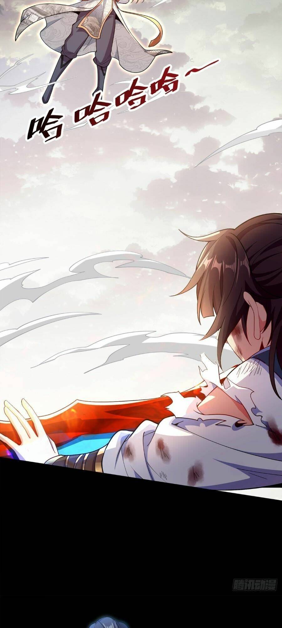 Ta Nắm Thóp Được Khí Vận Chi Tử Chapter 6 - Trang 2