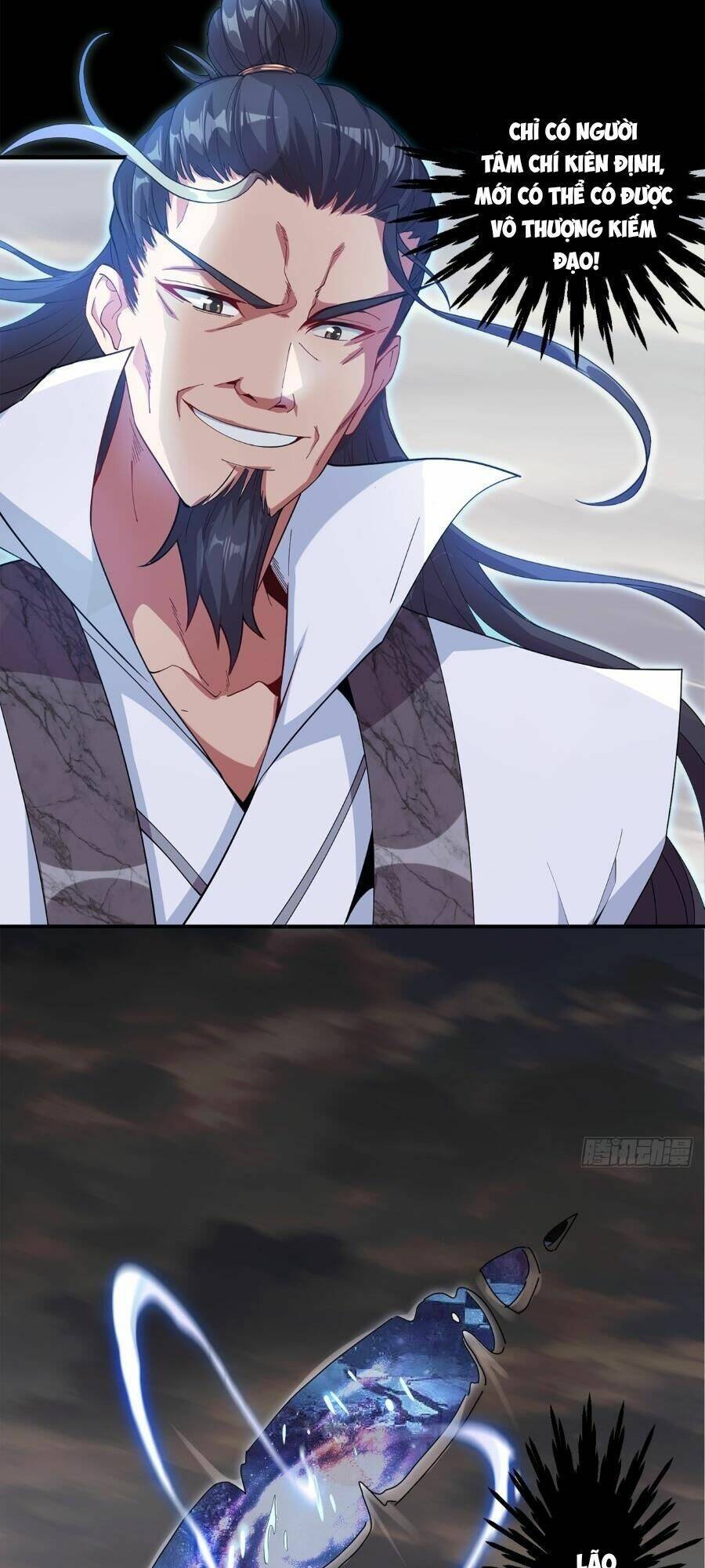 Ta Nắm Thóp Được Khí Vận Chi Tử Chapter 6 - Trang 2