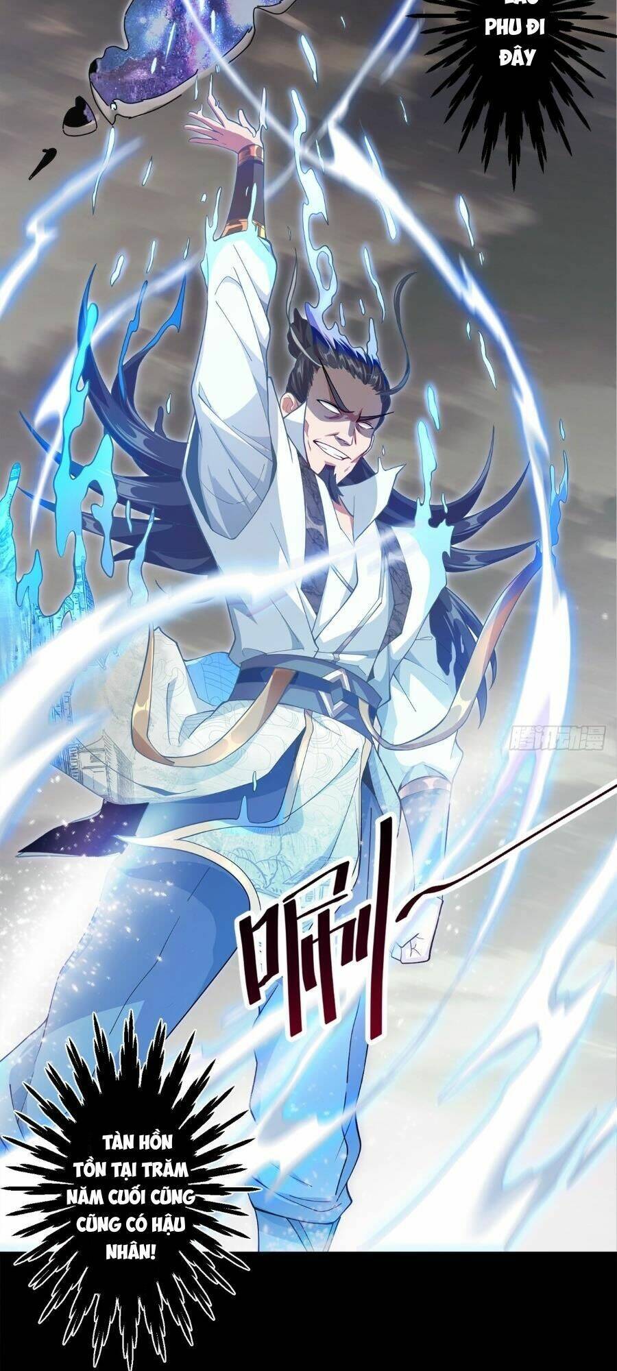 Ta Nắm Thóp Được Khí Vận Chi Tử Chapter 6 - Trang 2