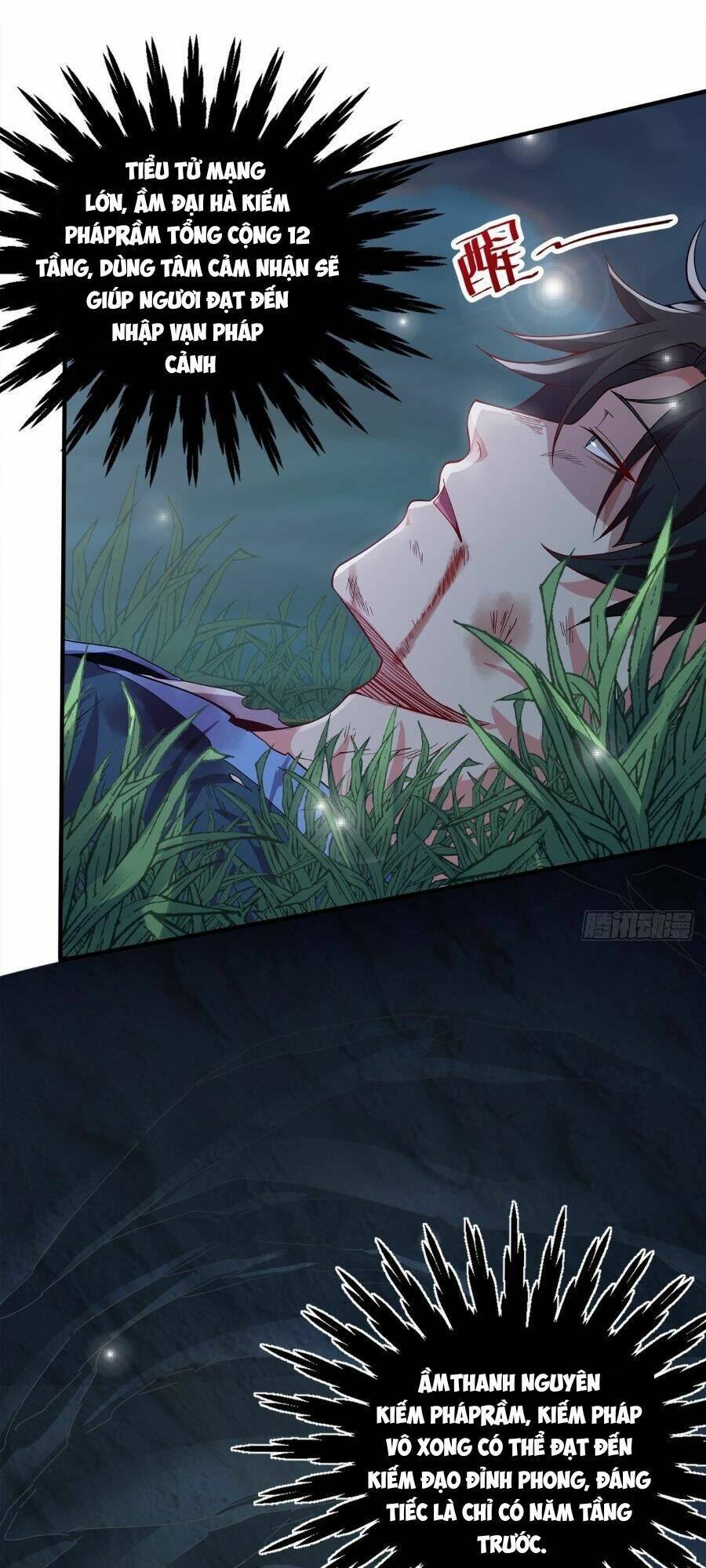 Ta Nắm Thóp Được Khí Vận Chi Tử Chapter 6 - Trang 2