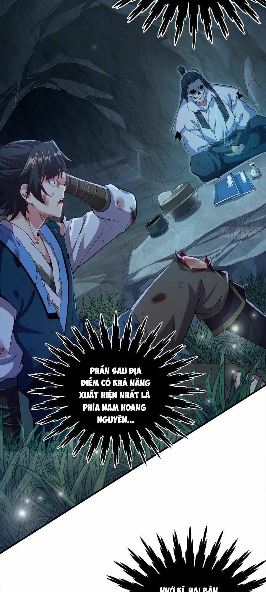 Ta Nắm Thóp Được Khí Vận Chi Tử Chapter 6 - Trang 2