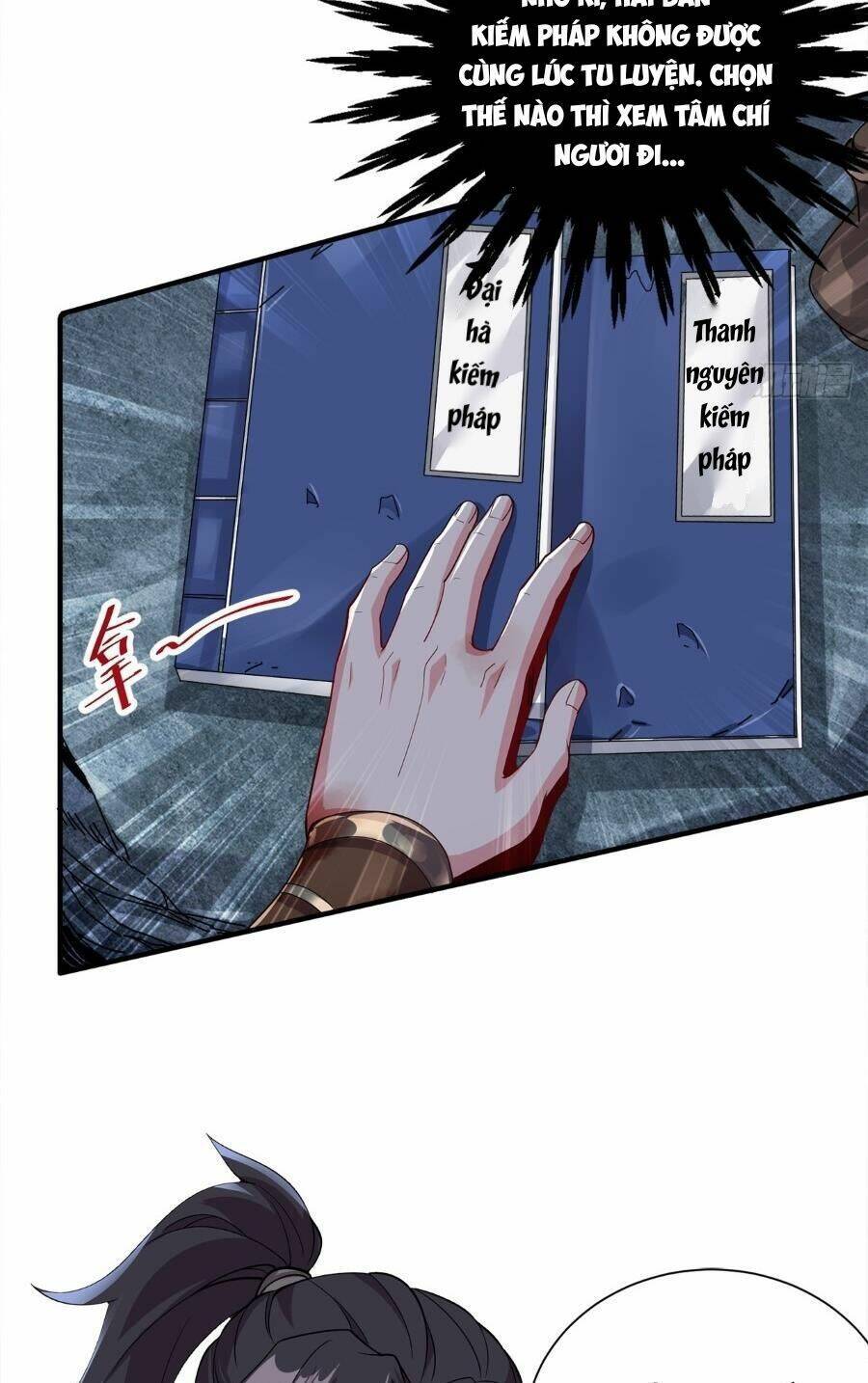 Ta Nắm Thóp Được Khí Vận Chi Tử Chapter 6 - Trang 2