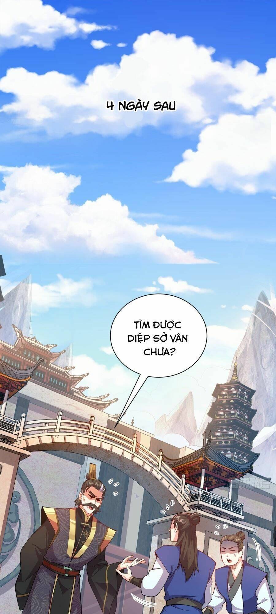 Ta Nắm Thóp Được Khí Vận Chi Tử Chapter 6 - Trang 2