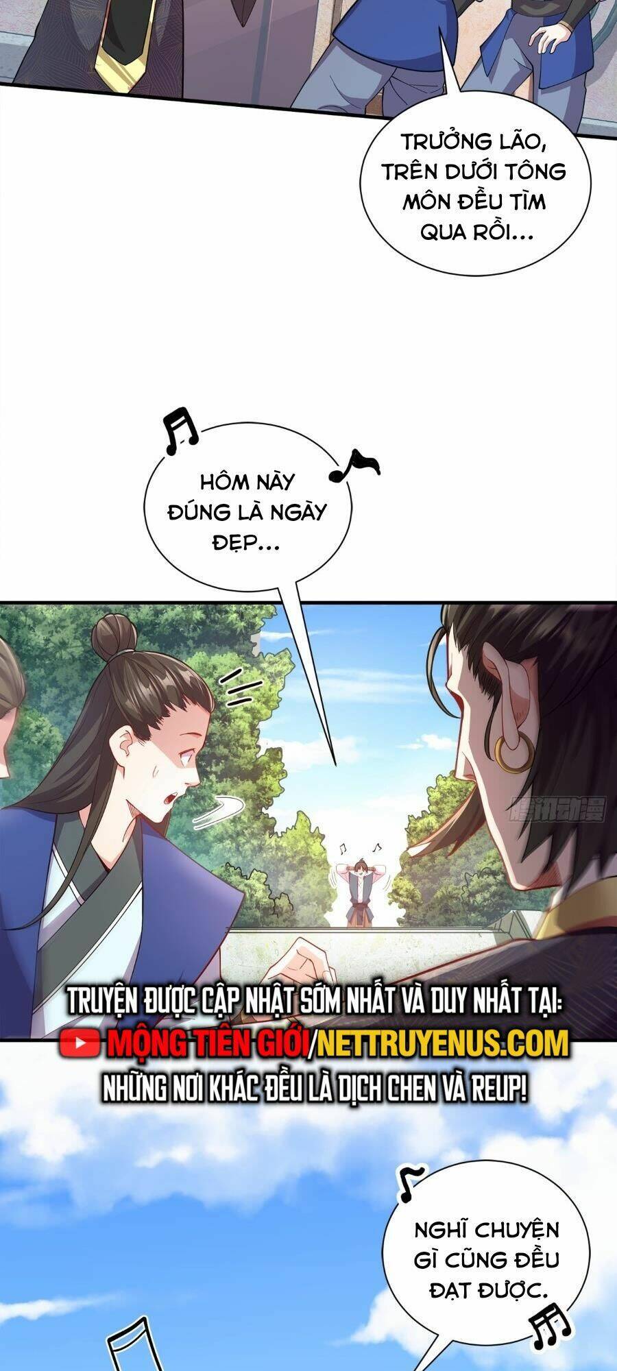 Ta Nắm Thóp Được Khí Vận Chi Tử Chapter 6 - Trang 2