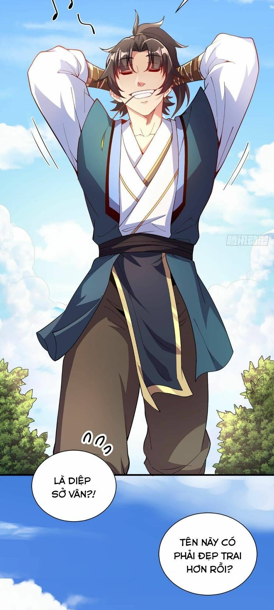 Ta Nắm Thóp Được Khí Vận Chi Tử Chapter 6 - Trang 2