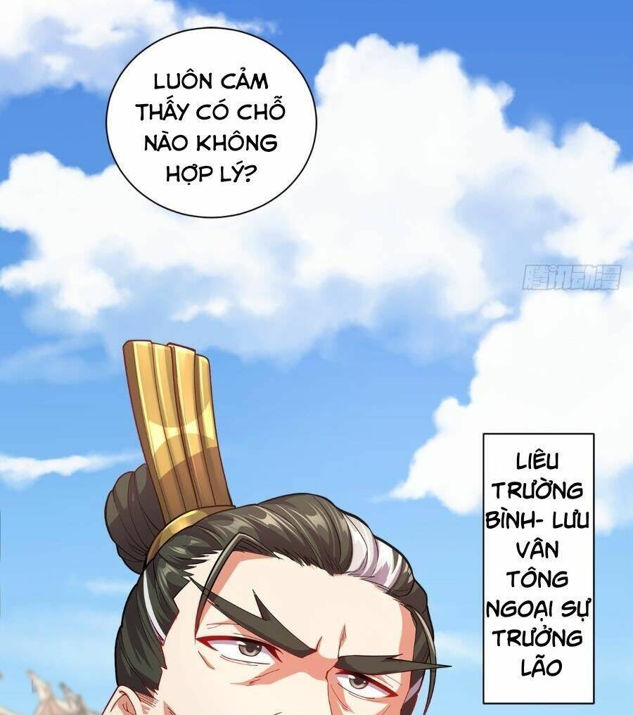 Ta Nắm Thóp Được Khí Vận Chi Tử Chapter 6 - Trang 2