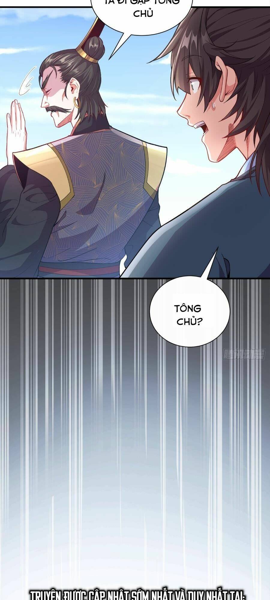 Ta Nắm Thóp Được Khí Vận Chi Tử Chapter 6 - Trang 2