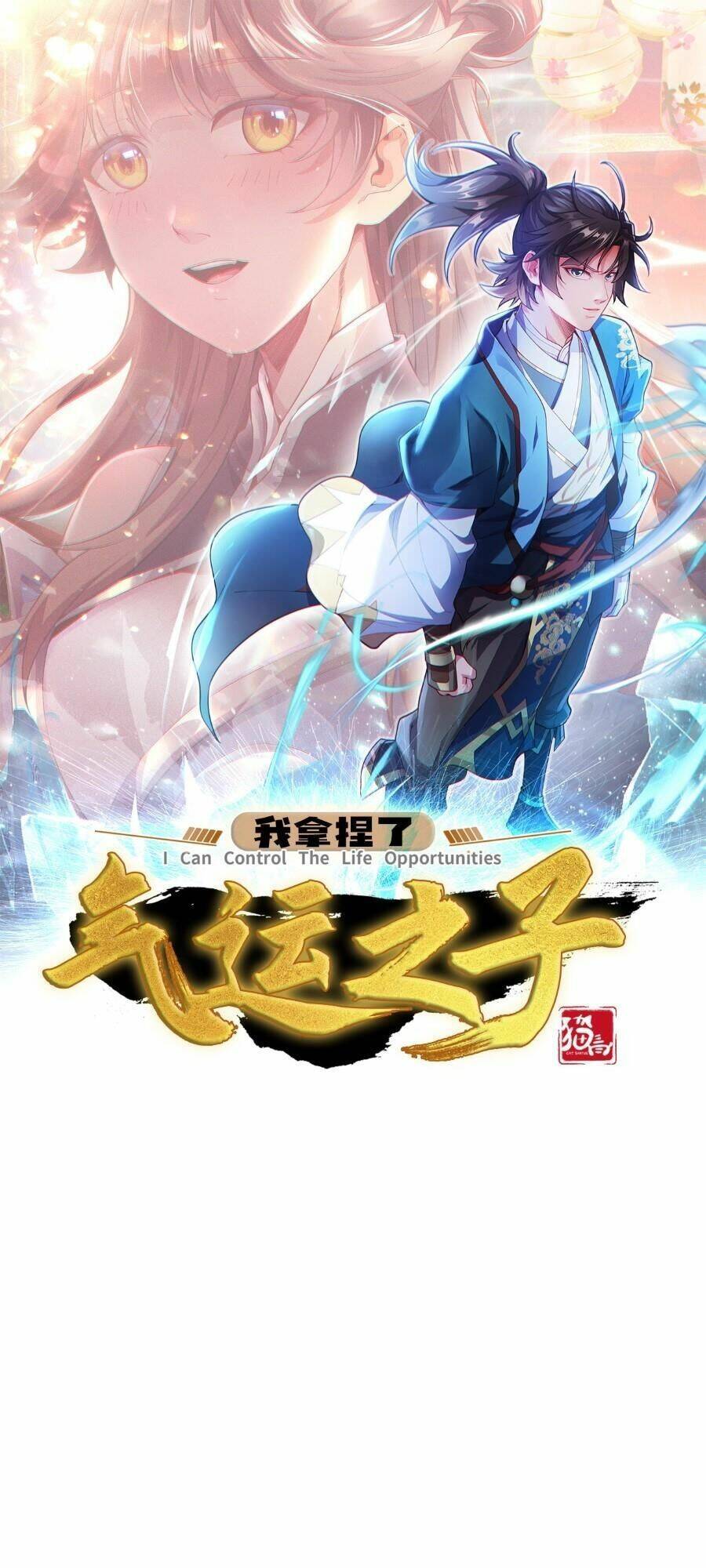 Ta Nắm Thóp Được Khí Vận Chi Tử Chapter 6 - Trang 2