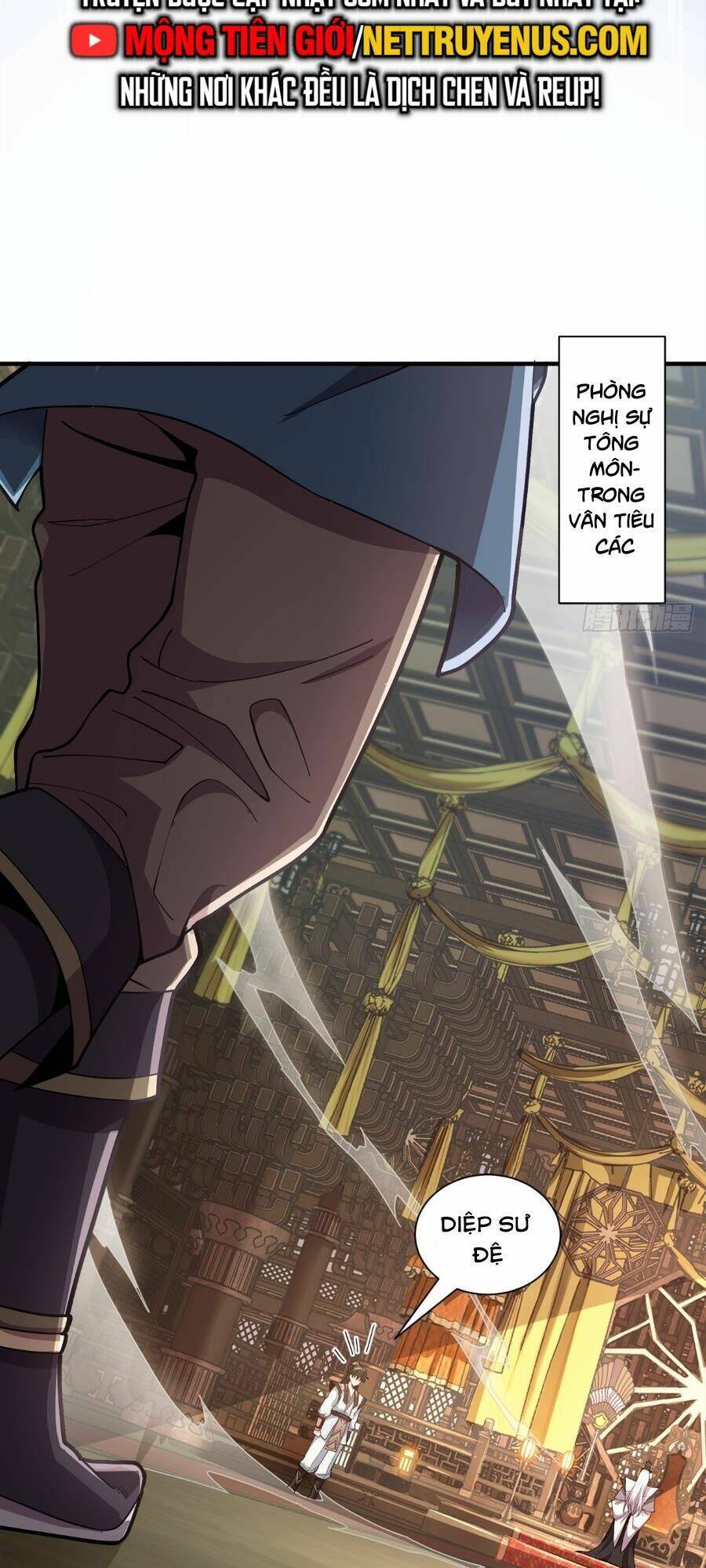 Ta Nắm Thóp Được Khí Vận Chi Tử Chapter 6 - Trang 2