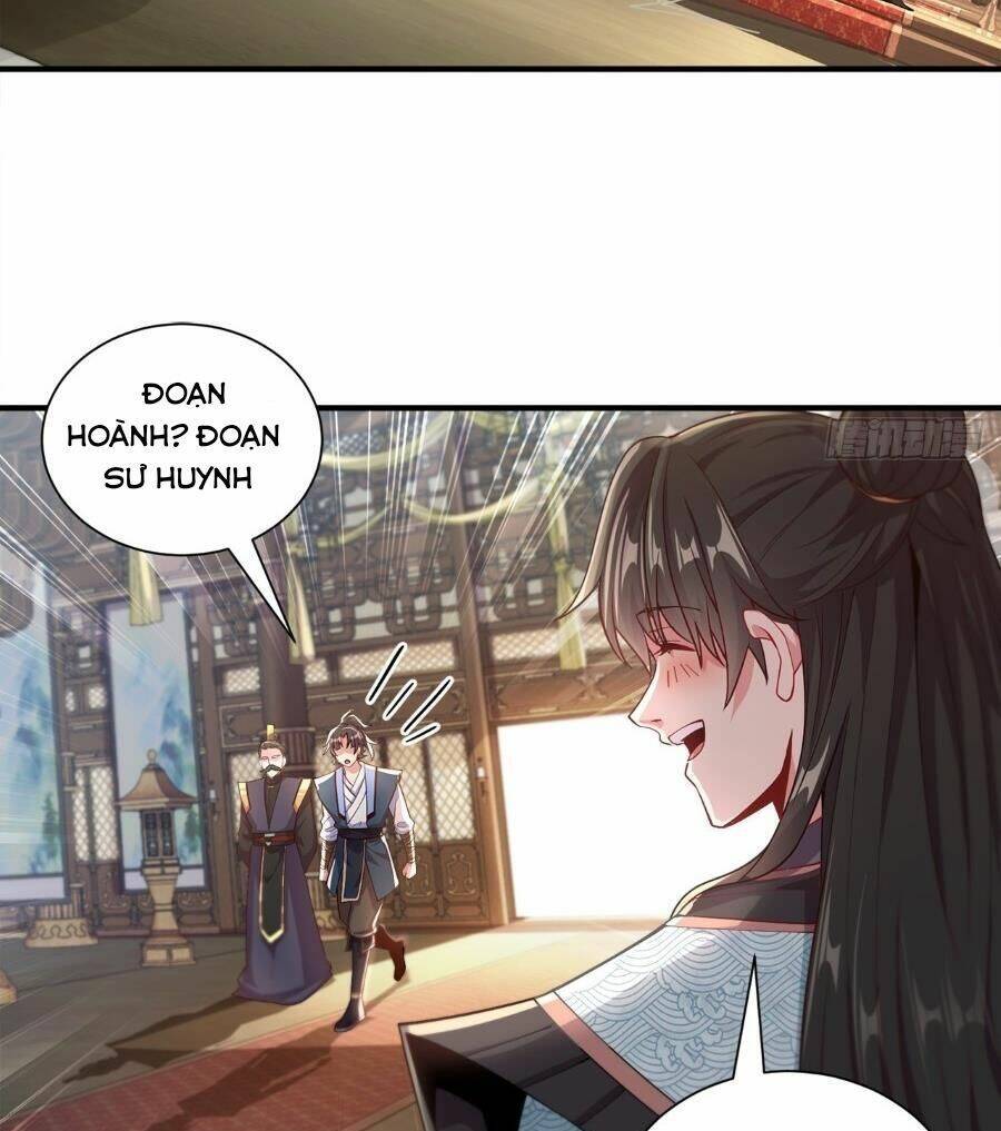 Ta Nắm Thóp Được Khí Vận Chi Tử Chapter 6 - Trang 2