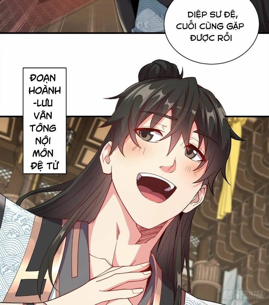 Ta Nắm Thóp Được Khí Vận Chi Tử Chapter 6 - Trang 2